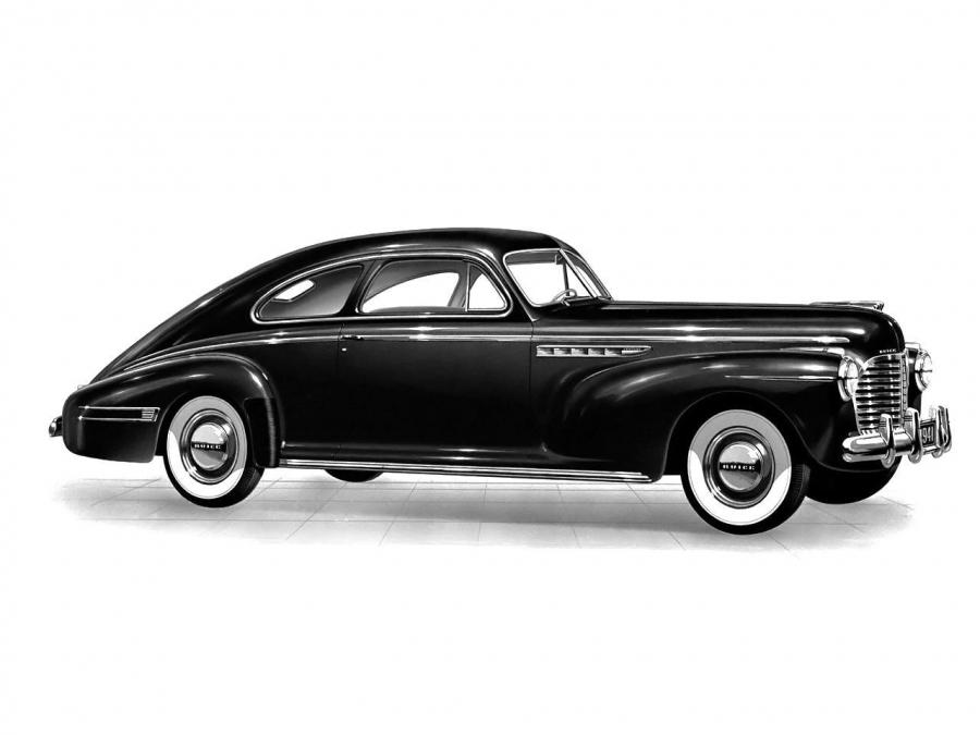  Buick Special Sedanet 1941 года  (фото 1 из 1)